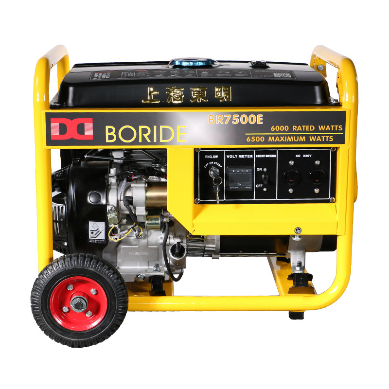 汽油發電機起動機拆卸 汽油發電機起動機拆卸