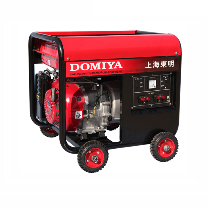 汽油發(fā)電機(jī)組 汽油發(fā)電機(jī)組