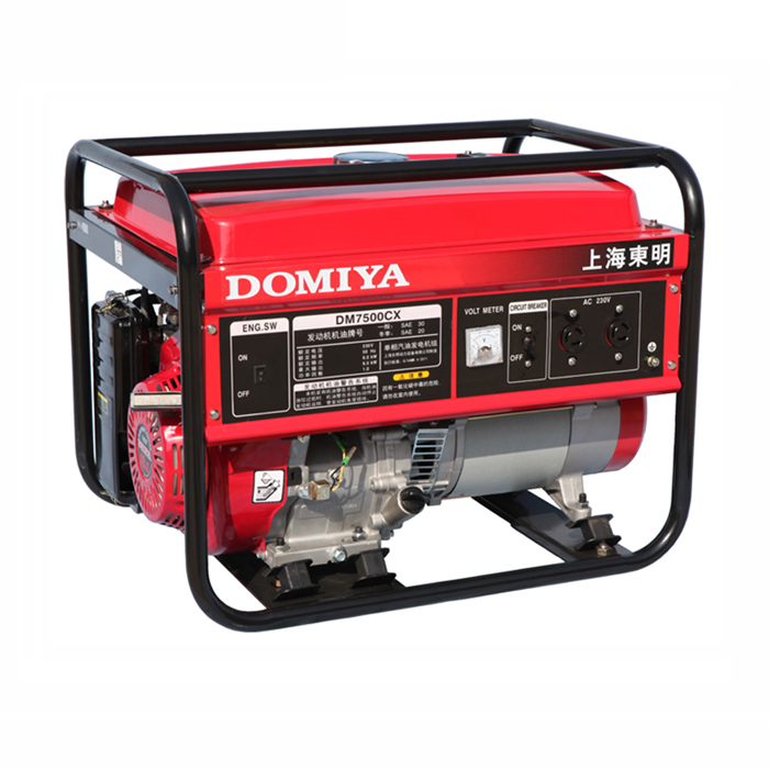 汽油發電機組 汽油發電機組