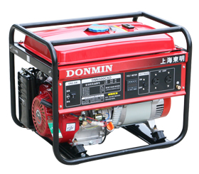 5KW單相小型汽油發(fā)電機(jī)組【可配備移動(dòng)輪】DM6500CXD 5KW單相小型汽油發(fā)電機(jī)組【可配備移動(dòng)輪】DM6500CXD
