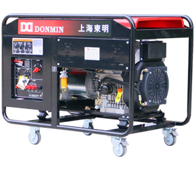 單三相兩用10kw柴油發(fā)電機  DMDS12000LE 單三相兩用10kw柴油發(fā)電機  DMDS12000LE
