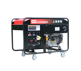 單相12千瓦柴油發電機DMD15000LE 單相12千瓦柴油發電機DMD15000LE